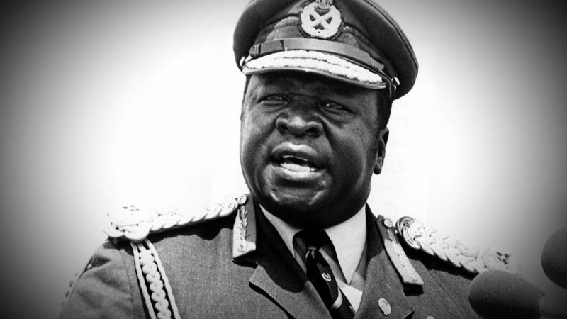 Idi Amin