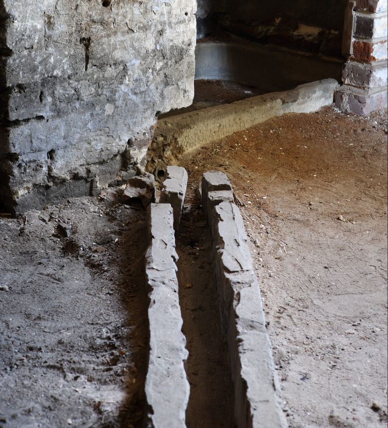 Indoor Plumbing