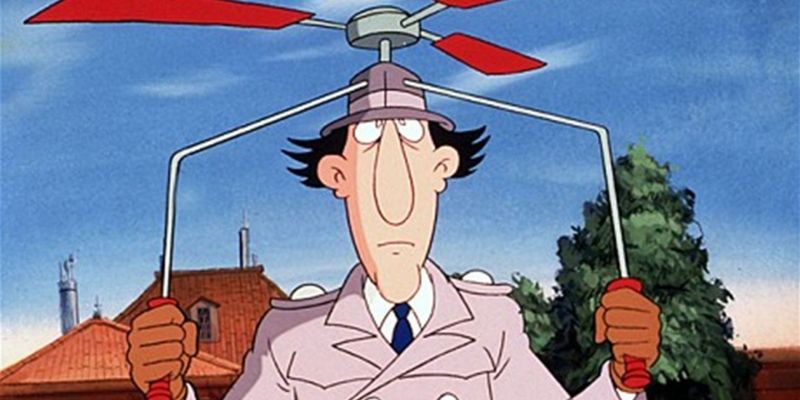 Inspector Gadget