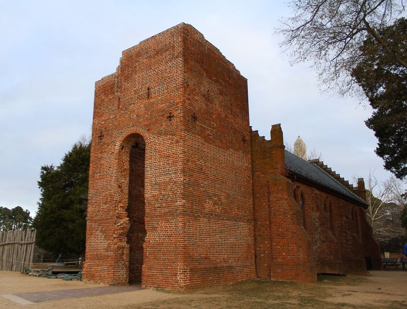 Jamestown Church