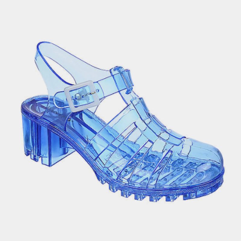 Jelly Shoes