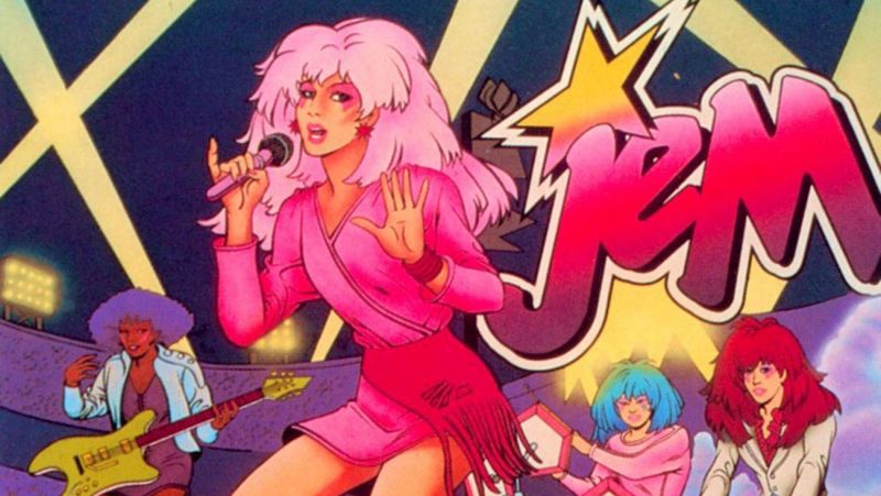 Jem and the Holograms