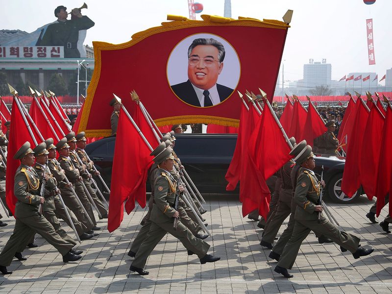 Kim Il-sung