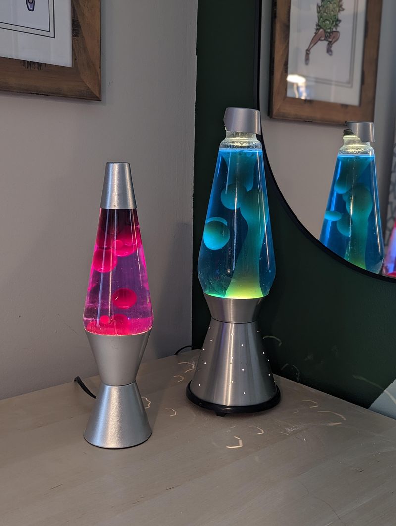 Lava Lamps