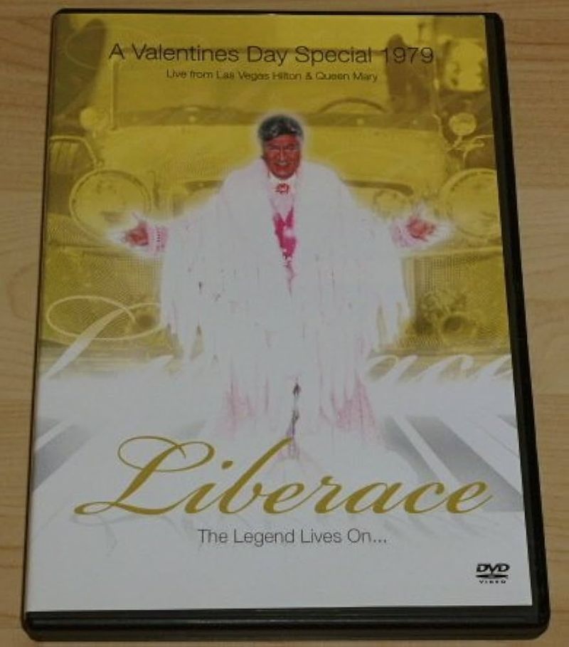 Liberace Valentine's Day Special