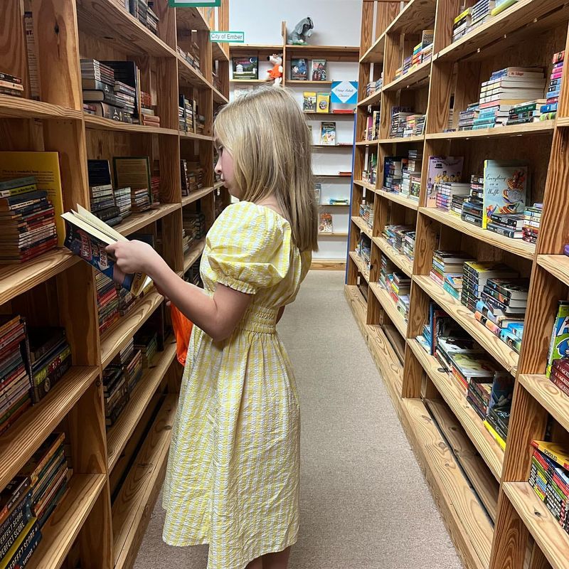 Library Visits
