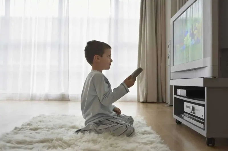 Limited Screen Time