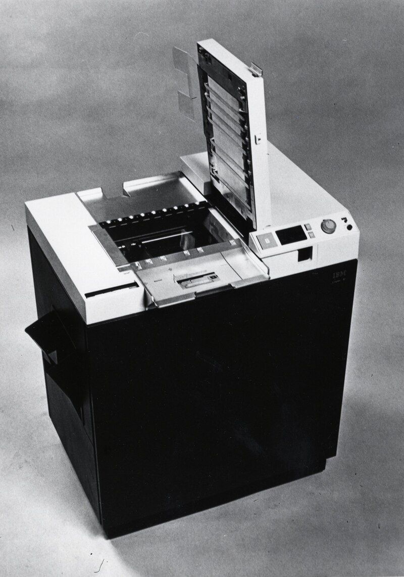 Limited Use of Photocopiers