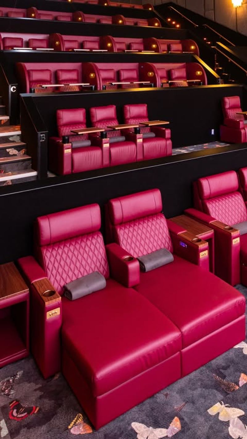 Luxury Seating