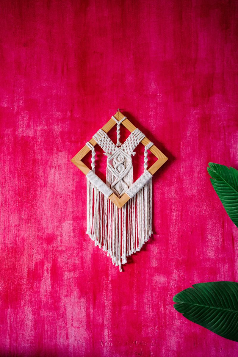 Macramé Wall Hangings