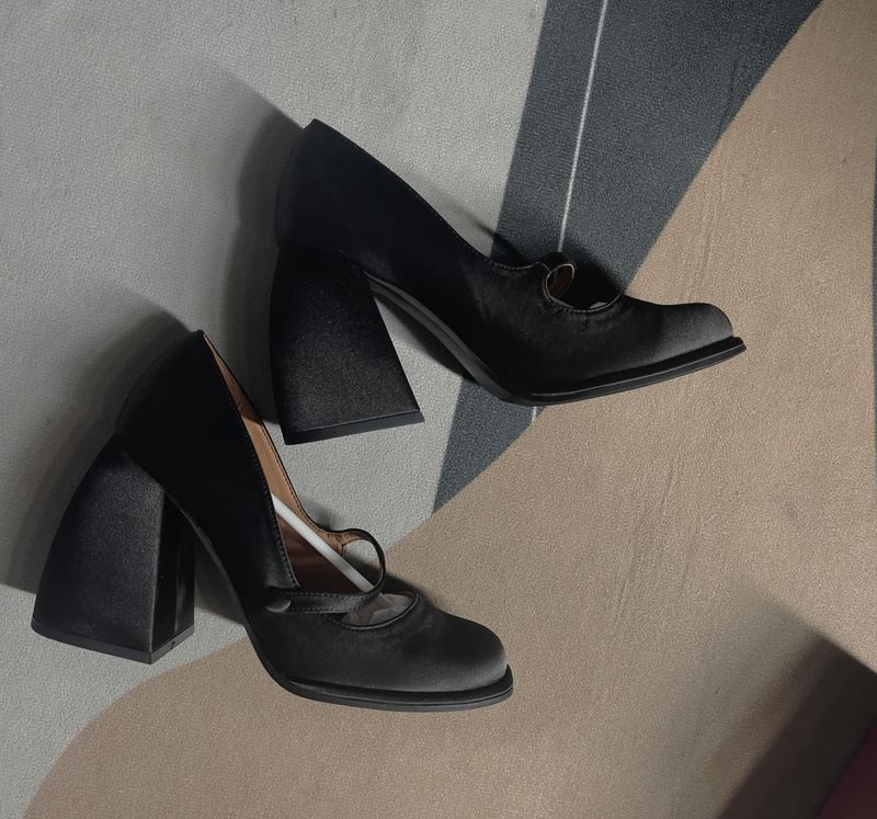 Mary Jane Shoes