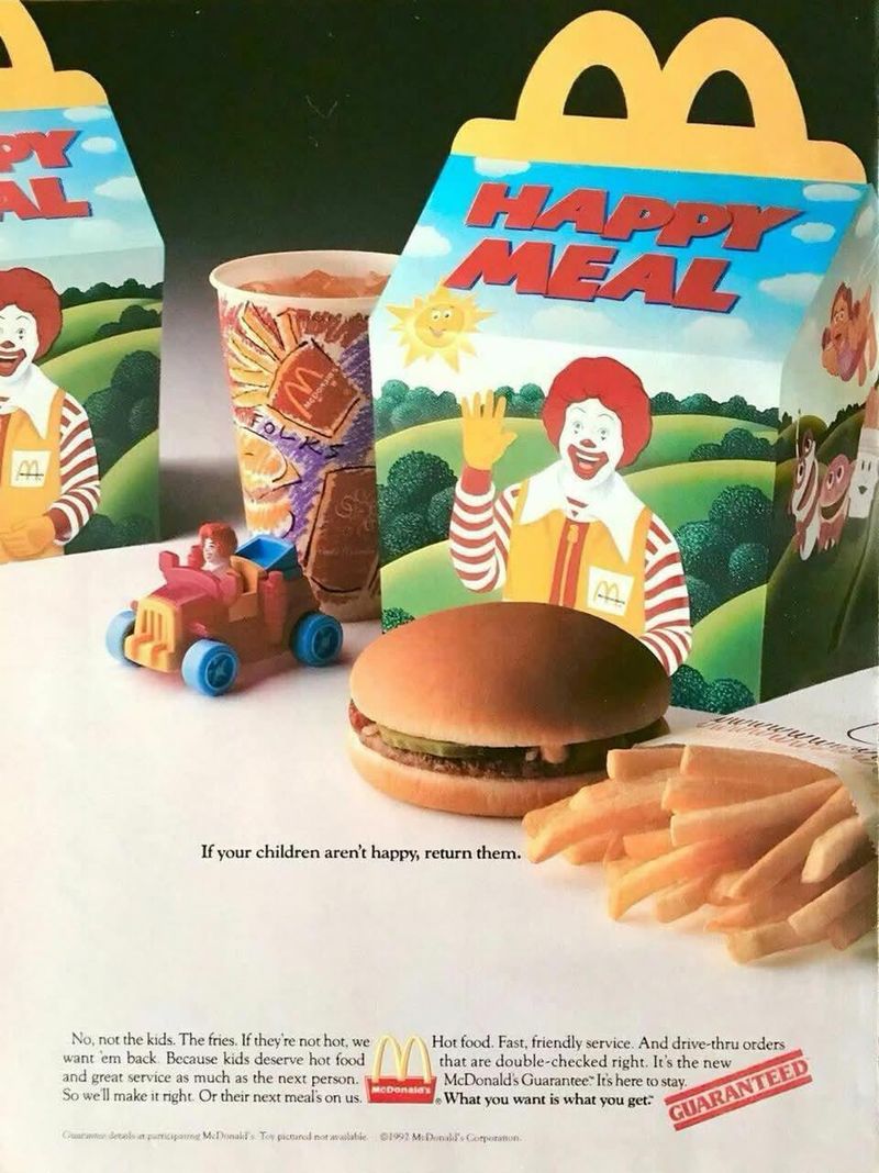 McDonald's Happy Meal