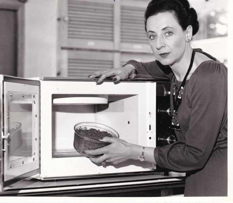 Microwave Ovens