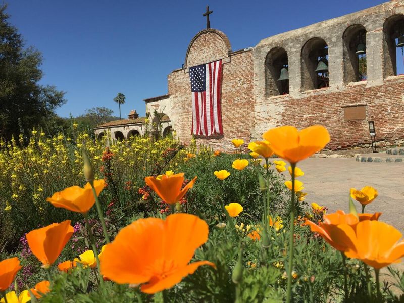 Mission San Juan Capistrano