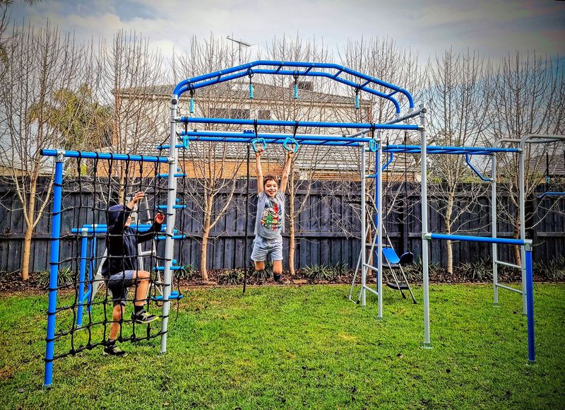Monkey Bars Challenges