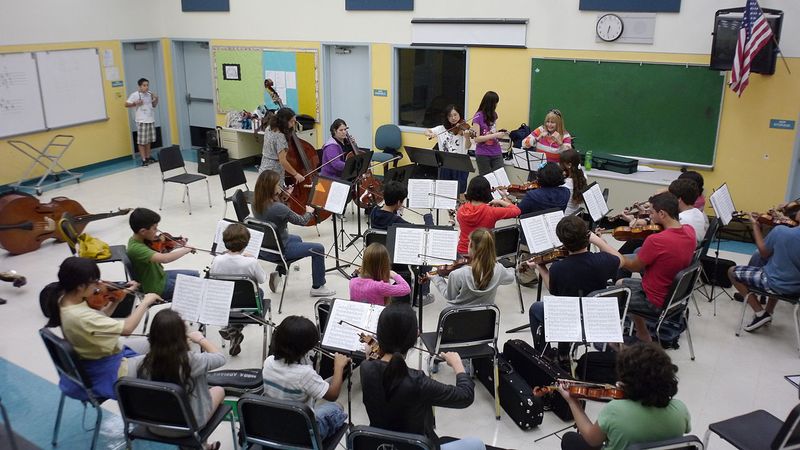 Music Class Magic