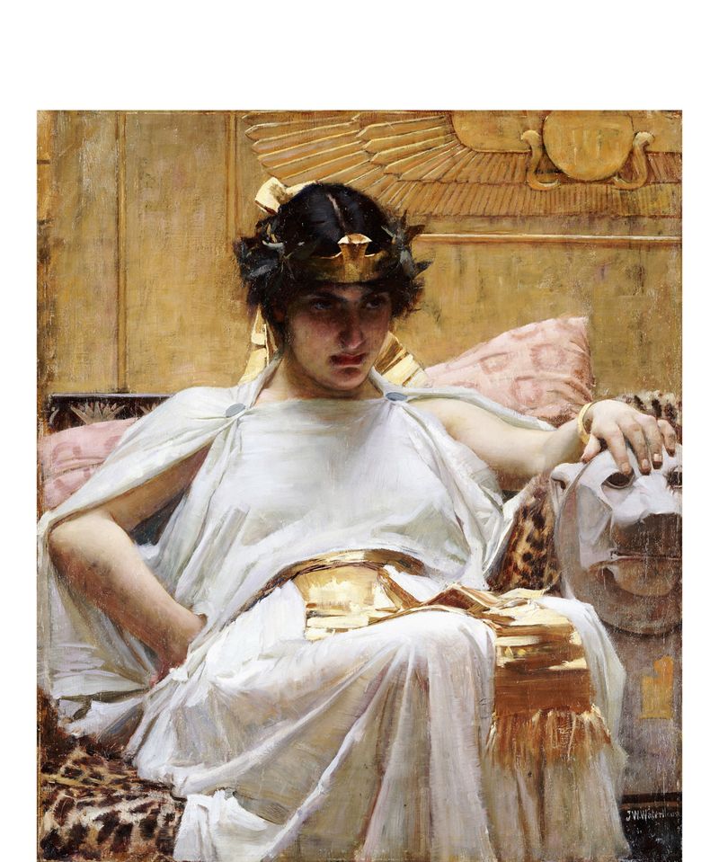 Myth: Cleopatra's Exoticism