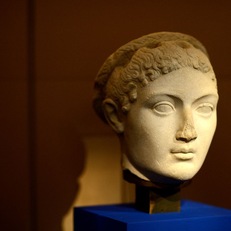 Myth: Cleopatra Was Egyptian