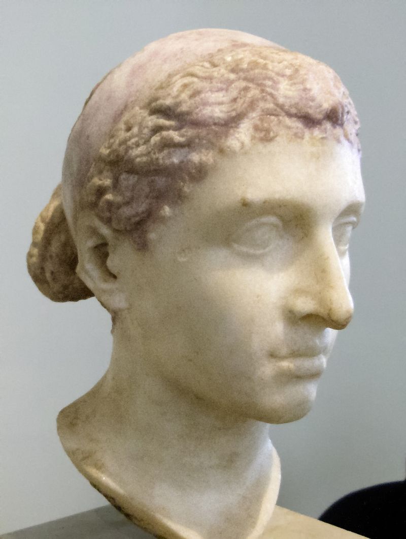 Myth: Cleopatra Was a Seductress
