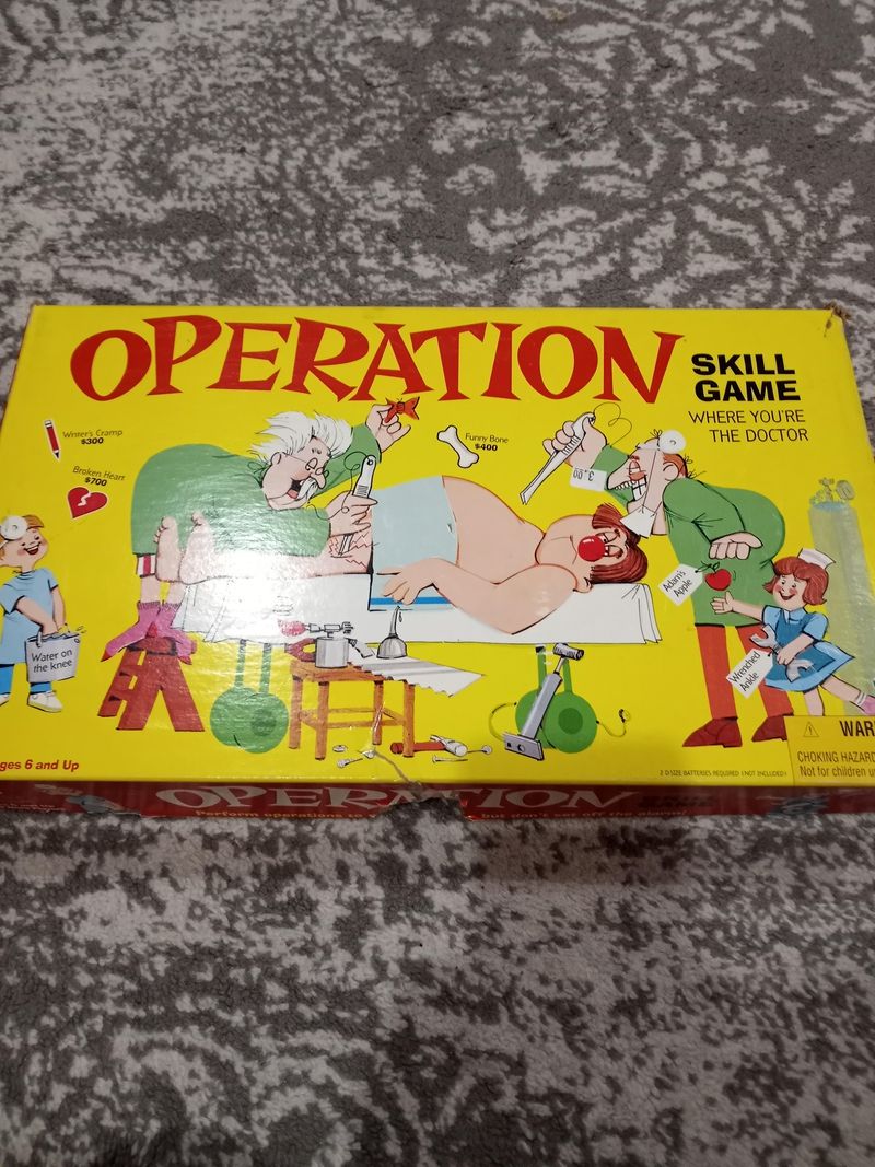 Operation