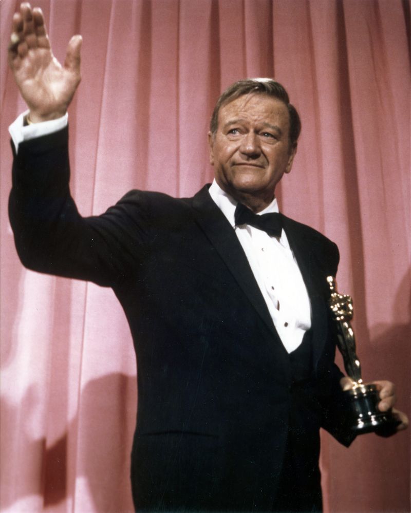 Oscar Triumph