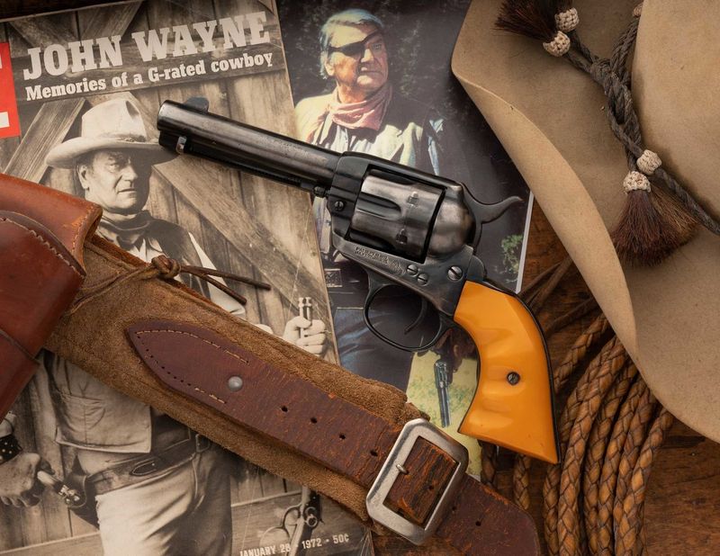 Passion for Guns