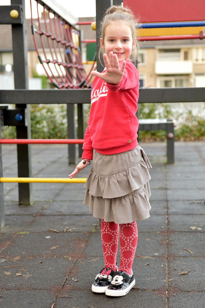 Patterned Tights