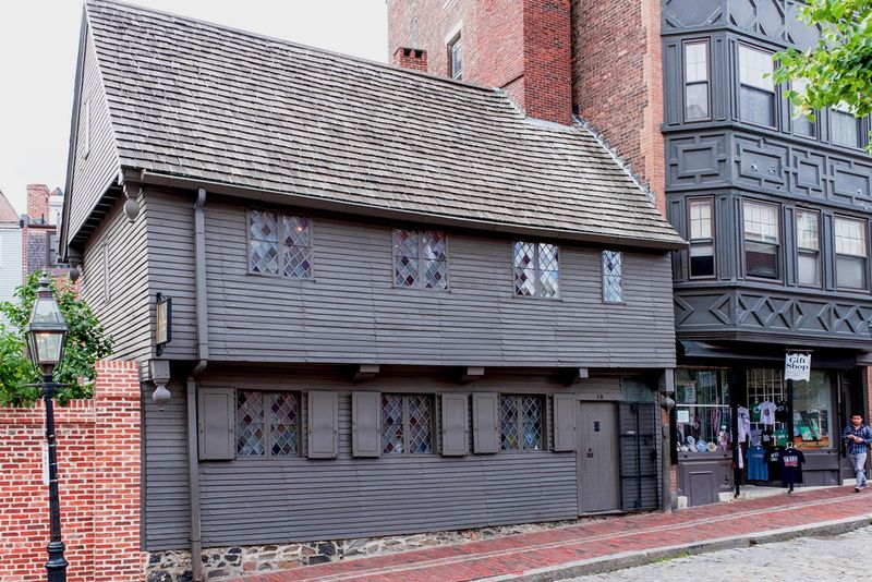 Paul Revere House
