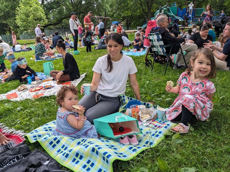 Picnic in the Park