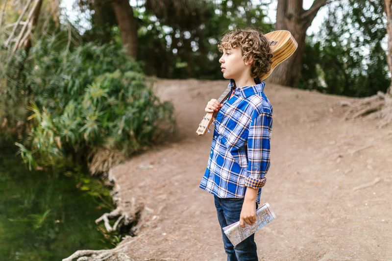 Plaid Shirts