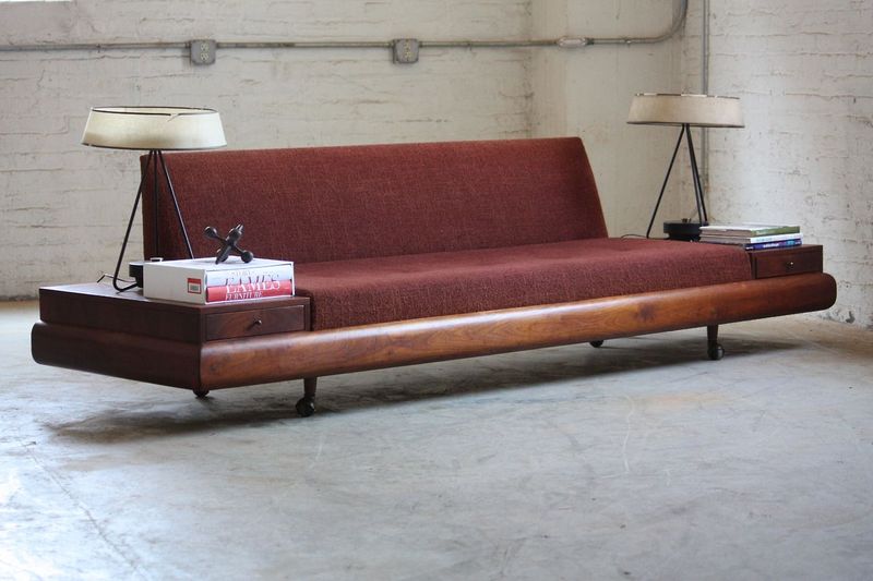 Platform Sofas