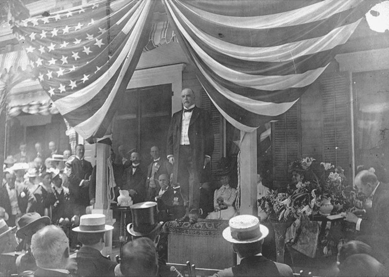 Presidential Campaign Innovations