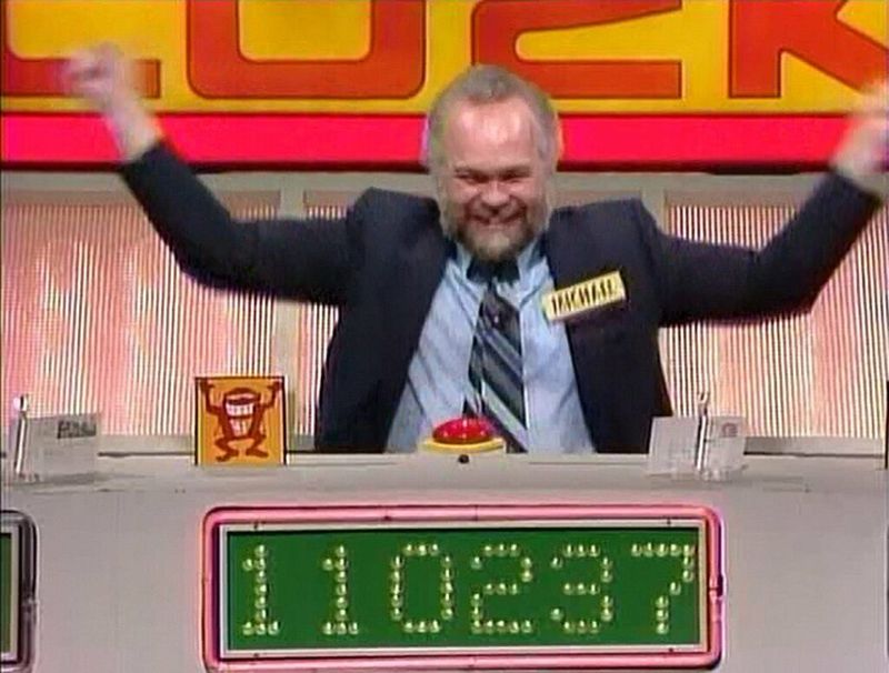 Press Your Luck