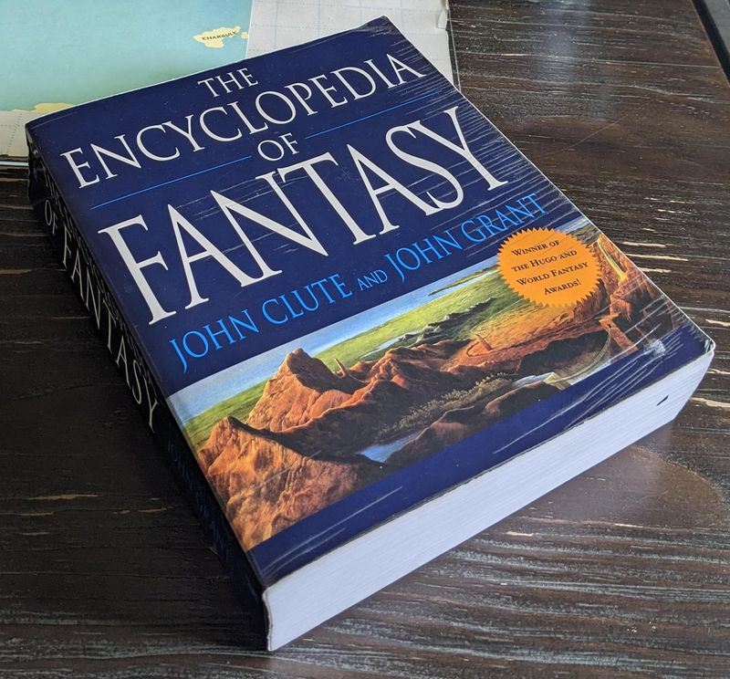 Relying on Encyclopedias