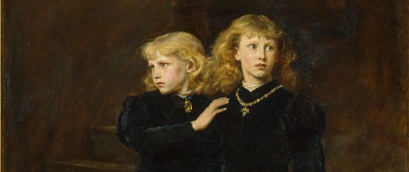 Richard III and the Princes in the Tower