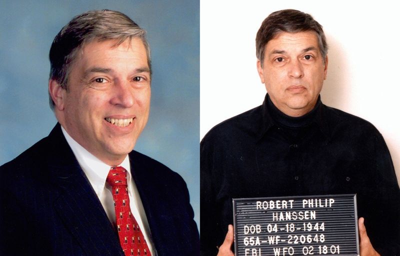 Robert Hanssen's Double Life