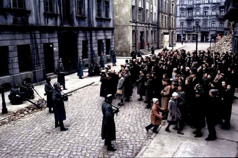 Rosenstrasse Protest