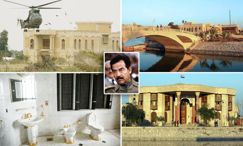 Saddam Hussein