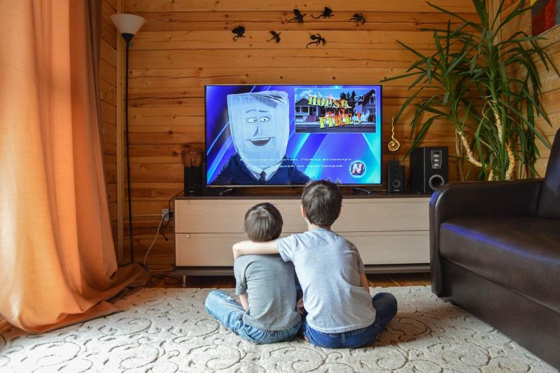 Saturday Morning Cartoons