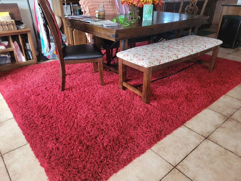 Shag Carpets
