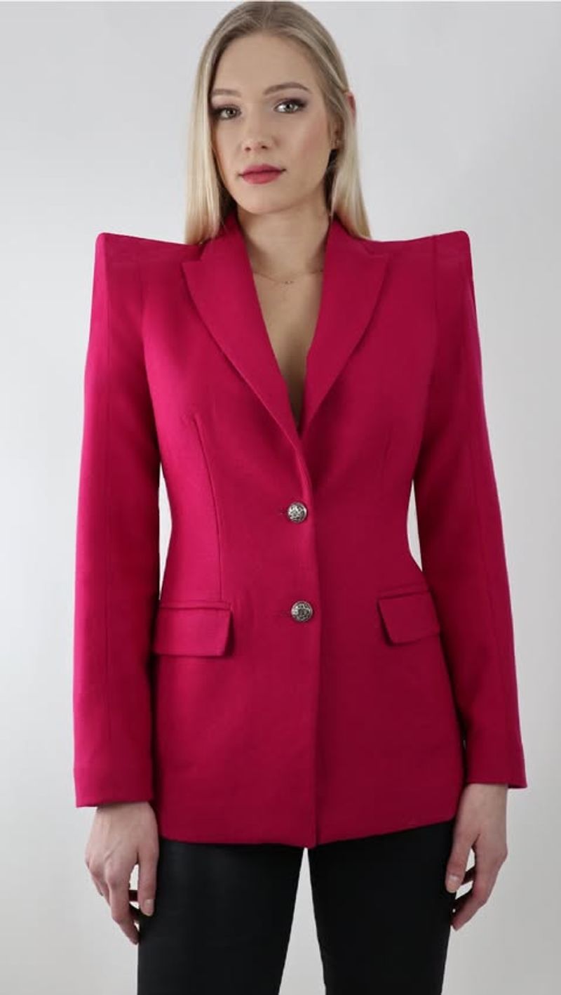 Shoulder Pads