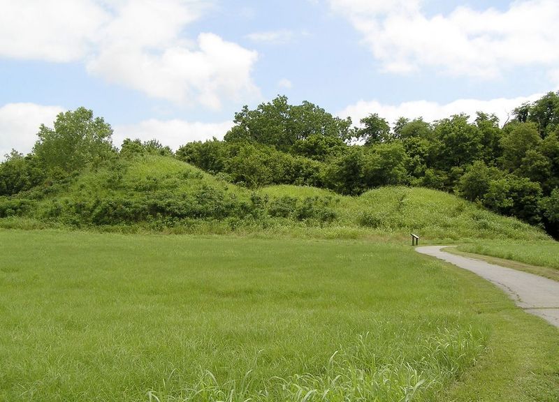 Spiro Mounds