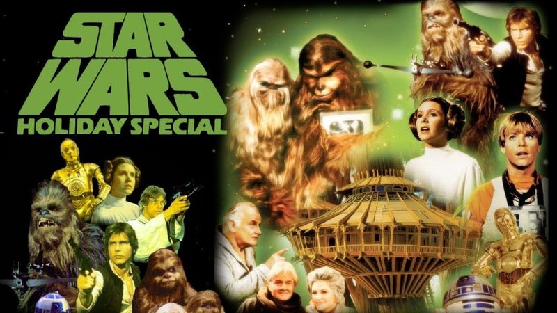Star Wars Holiday Special