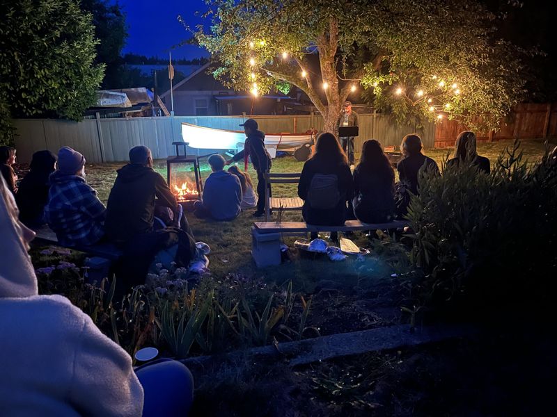 Storytelling Evenings