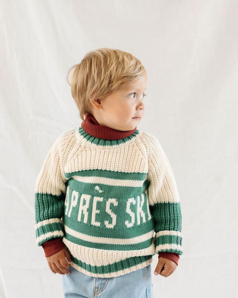 Striped Sweaters