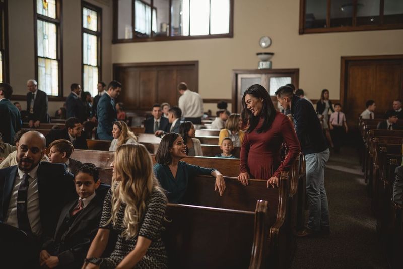 Sunday Church Services