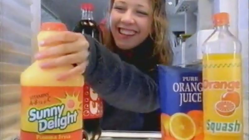 Sunny Delight