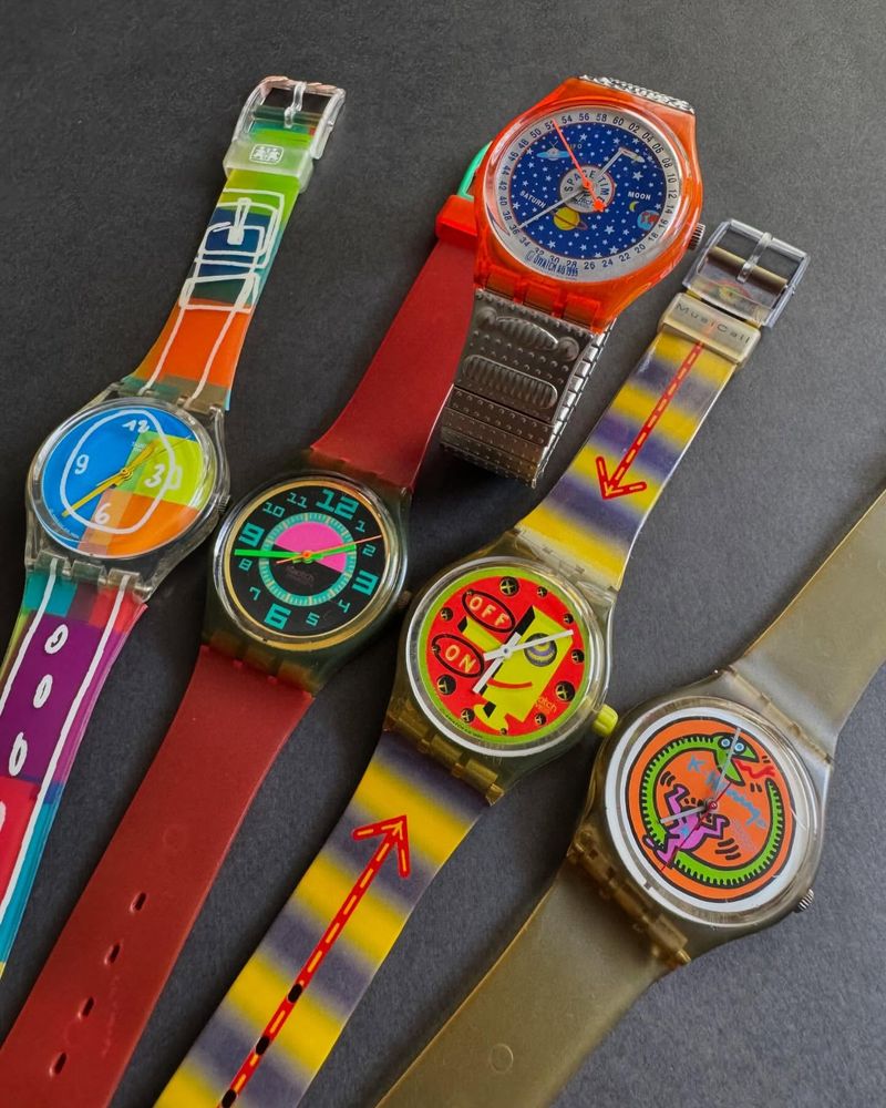 Swatch Watches