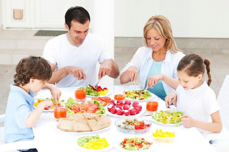 Table Manners