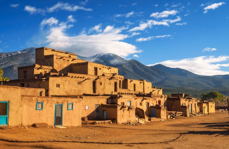 Taos Pueblo